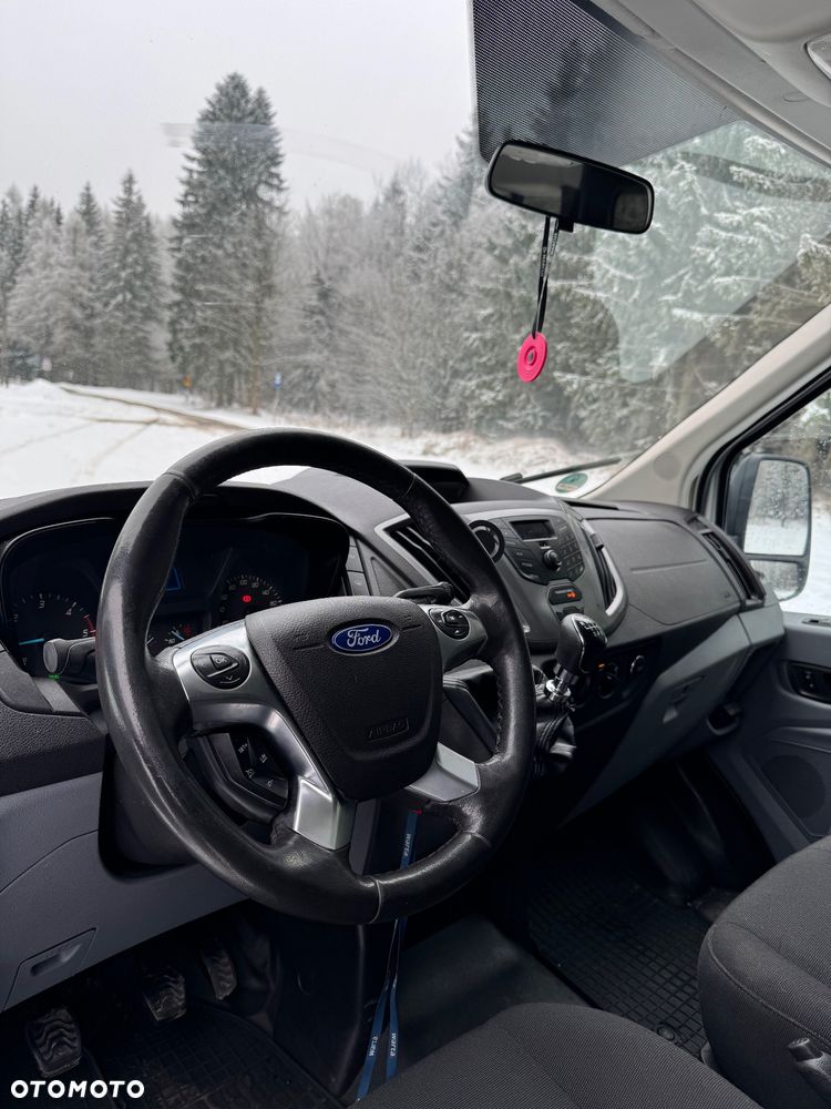 Ford Transit Kombi L3H3 Trend - 16