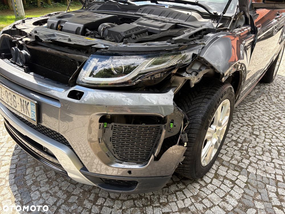 Land Rover Range Rover Evoque D150 FWD - 12