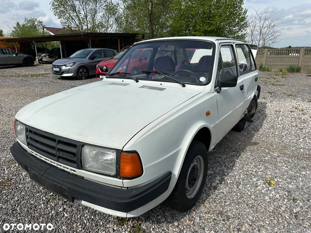 Skoda 120 - 3