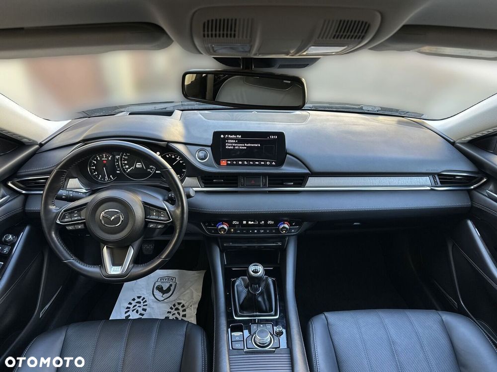 Mazda 6 2.0 SkyPassion - 4