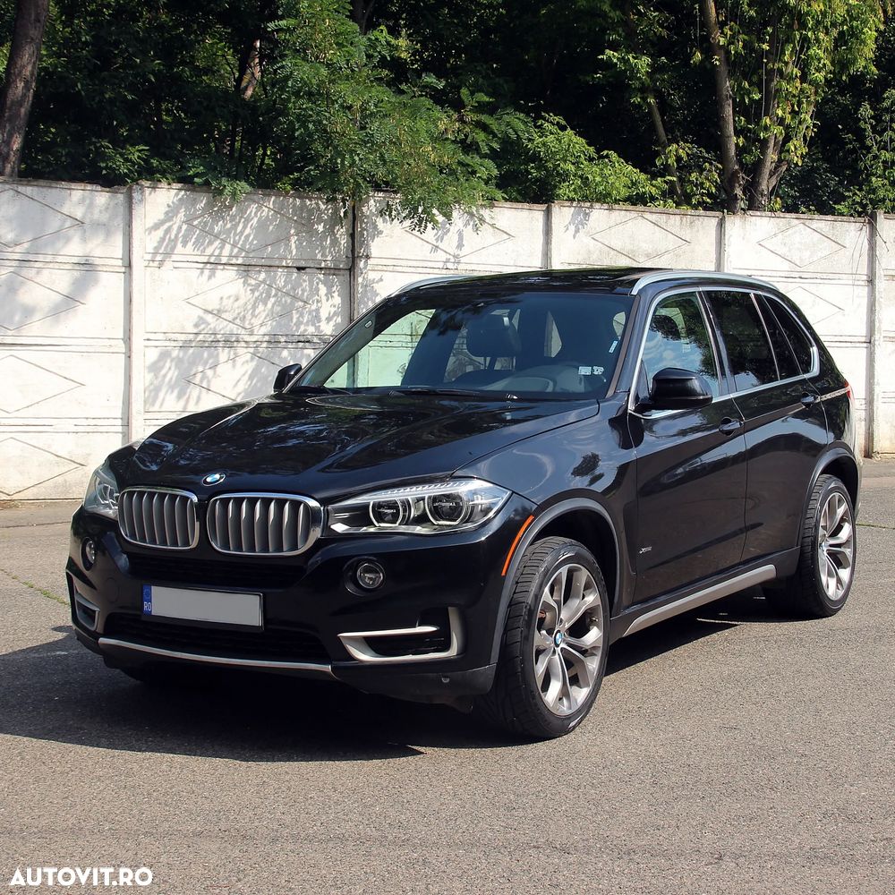 BMW X5 xDrive35i Sport-Aut. - 1