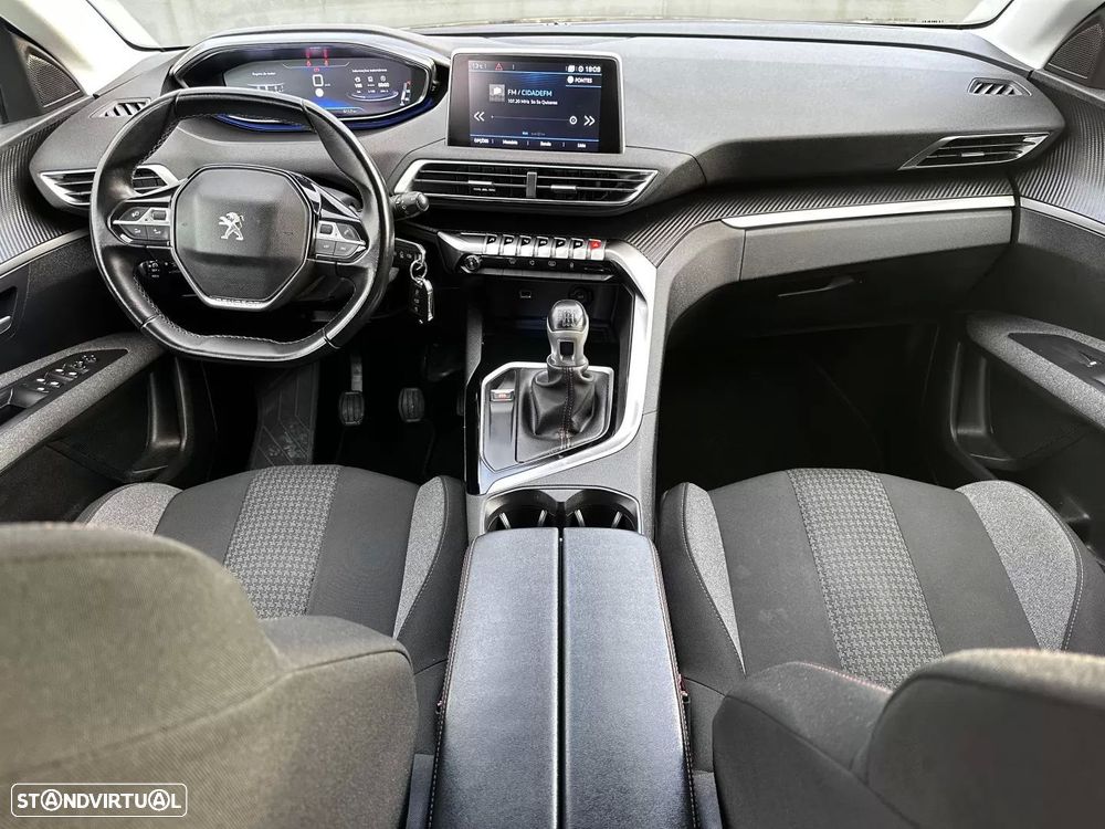 Peugeot 3008 1.2 PureTech Active Pack - 22