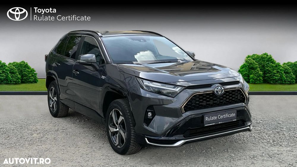 Toyota RAV4 2.5 PHEV VVT-iE 4x4 Style - 3