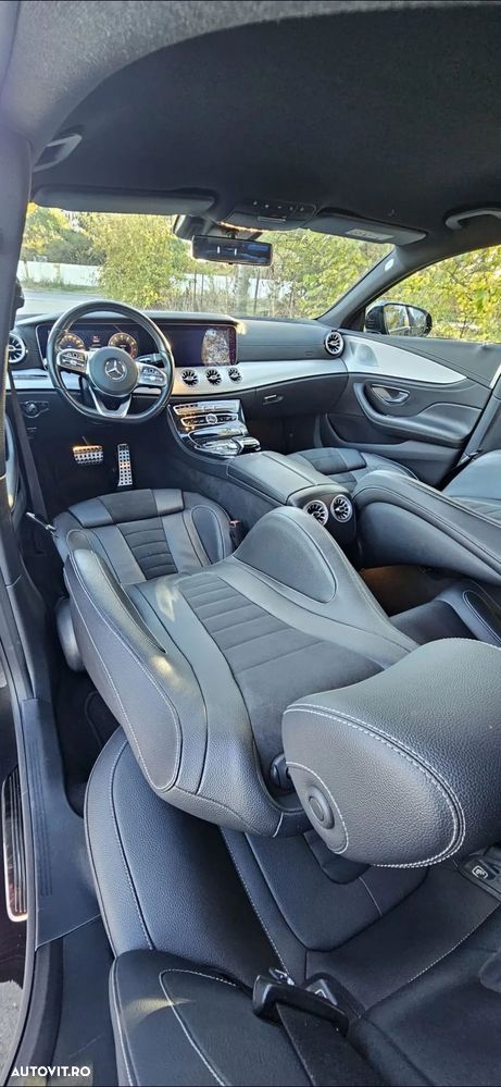 Mercedes-Benz CLS 450 4MATIC Aut - 13