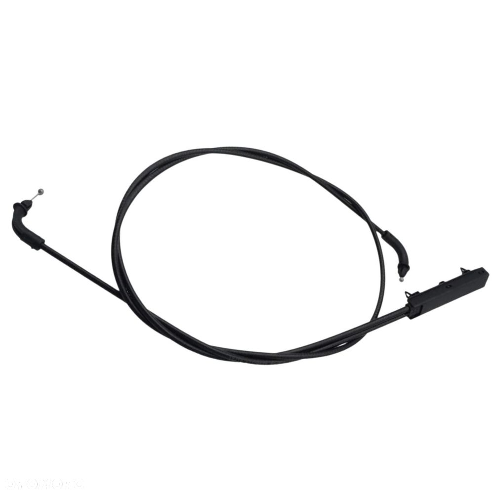 ZESTAW BMW G01 G02 SIŁOWNIK PIROTECHNICZNY L+P CIĘGNO, ZAWIASY MASKI P+L - 15