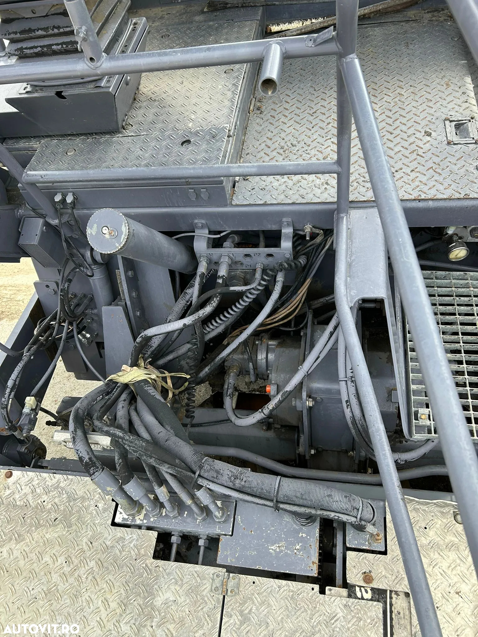 Wirtgen VOGELE S 1900-2 - 11