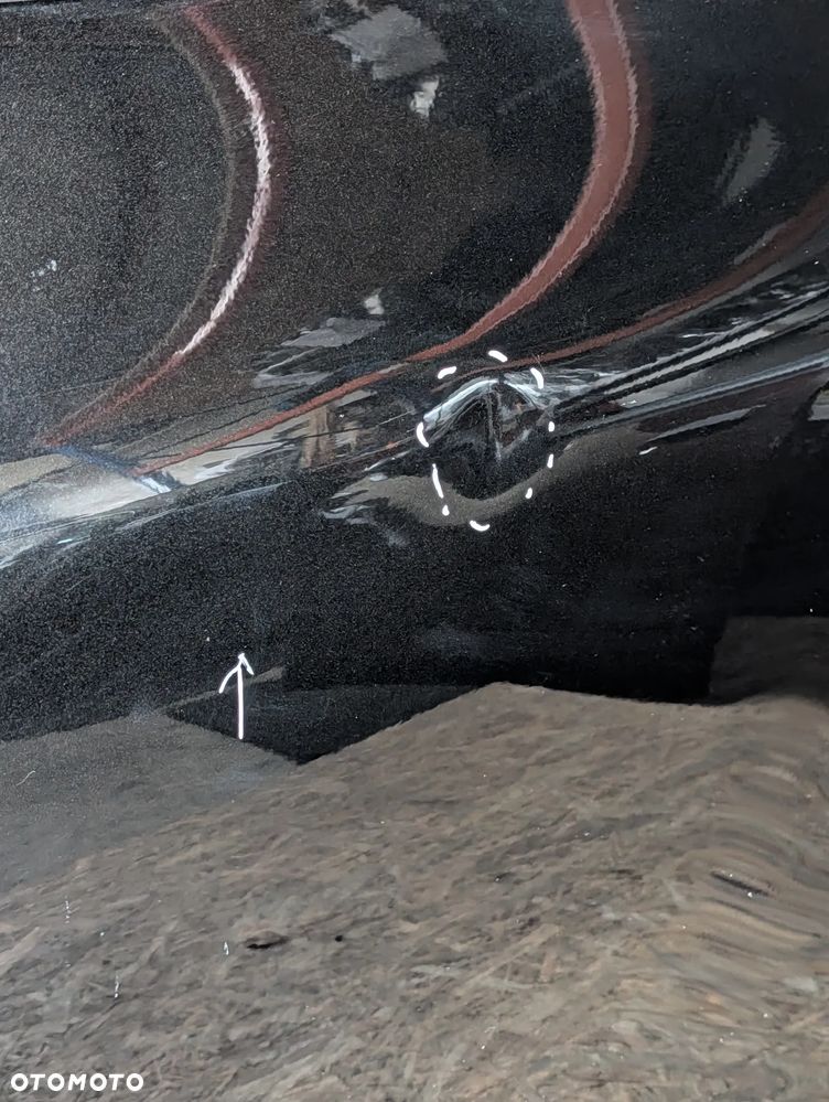 DRZWI PRZEDNIE PRAWE NISSAN JUKE F15  Z11G - 6