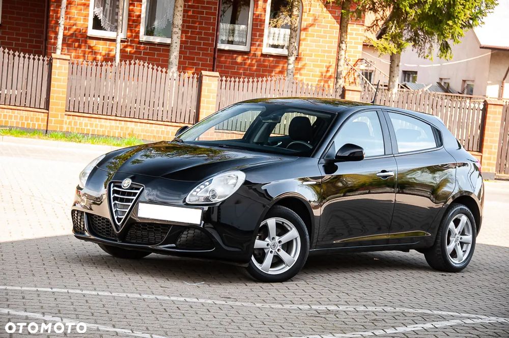 Alfa Romeo Giulietta 1.4 TB Impression - 12