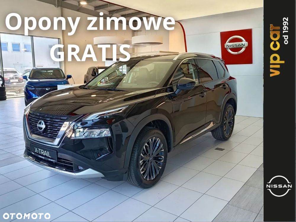 Nissan X-Trail 1.5 VC-T mHEV Tekna 2WD Xtronic - 1