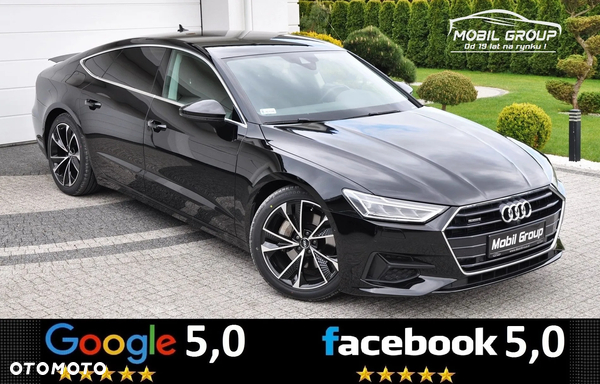 Audi A7 Sportback 45 TFSI mHEV Quattro S tronic
