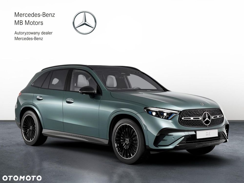 Mercedes-Benz GLC 220 d mHEV 4-Matic AMG Line - 1