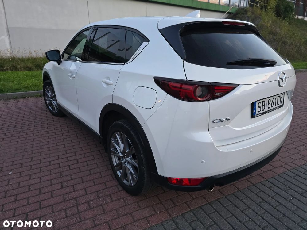 Mazda CX-5 - 8