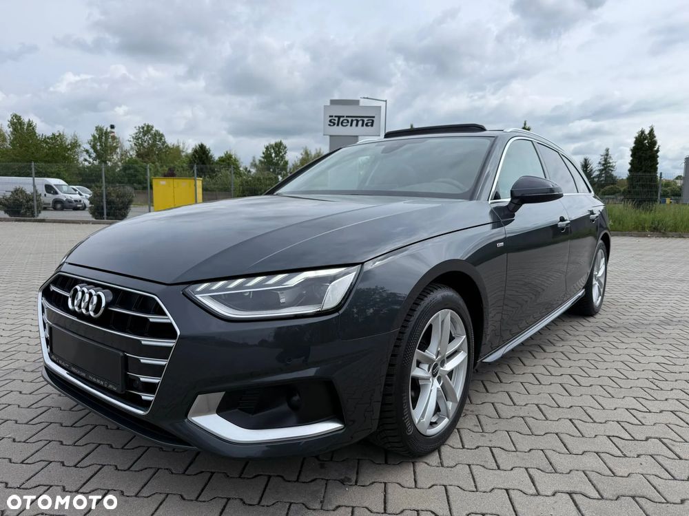 Audi A4 Avant 35 TFSI mHEV S tronic - 17