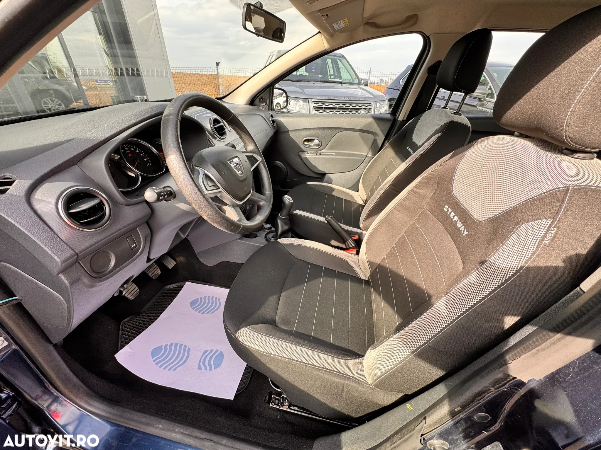Dacia Sandero 0.9 TCe Ambiance - 11