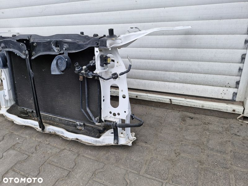 LEXUS LS460 LS IV 4 PAS PRZEDNI WZMOCNIENIE CZOŁOWE WENTYLATOR CHŁODNICE - 6