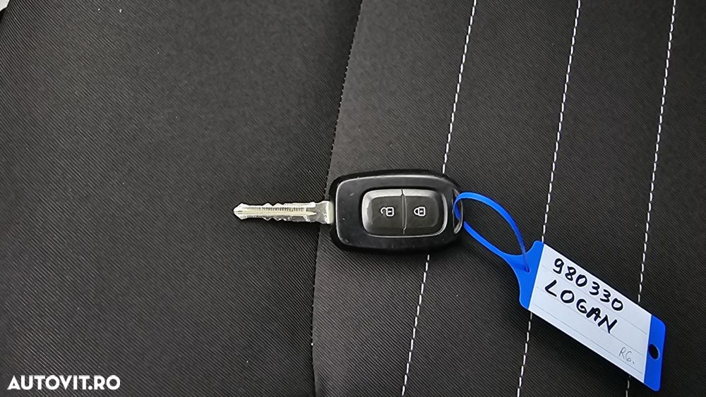 Dacia Logan 1.5 Blue dCi Laureate - 20