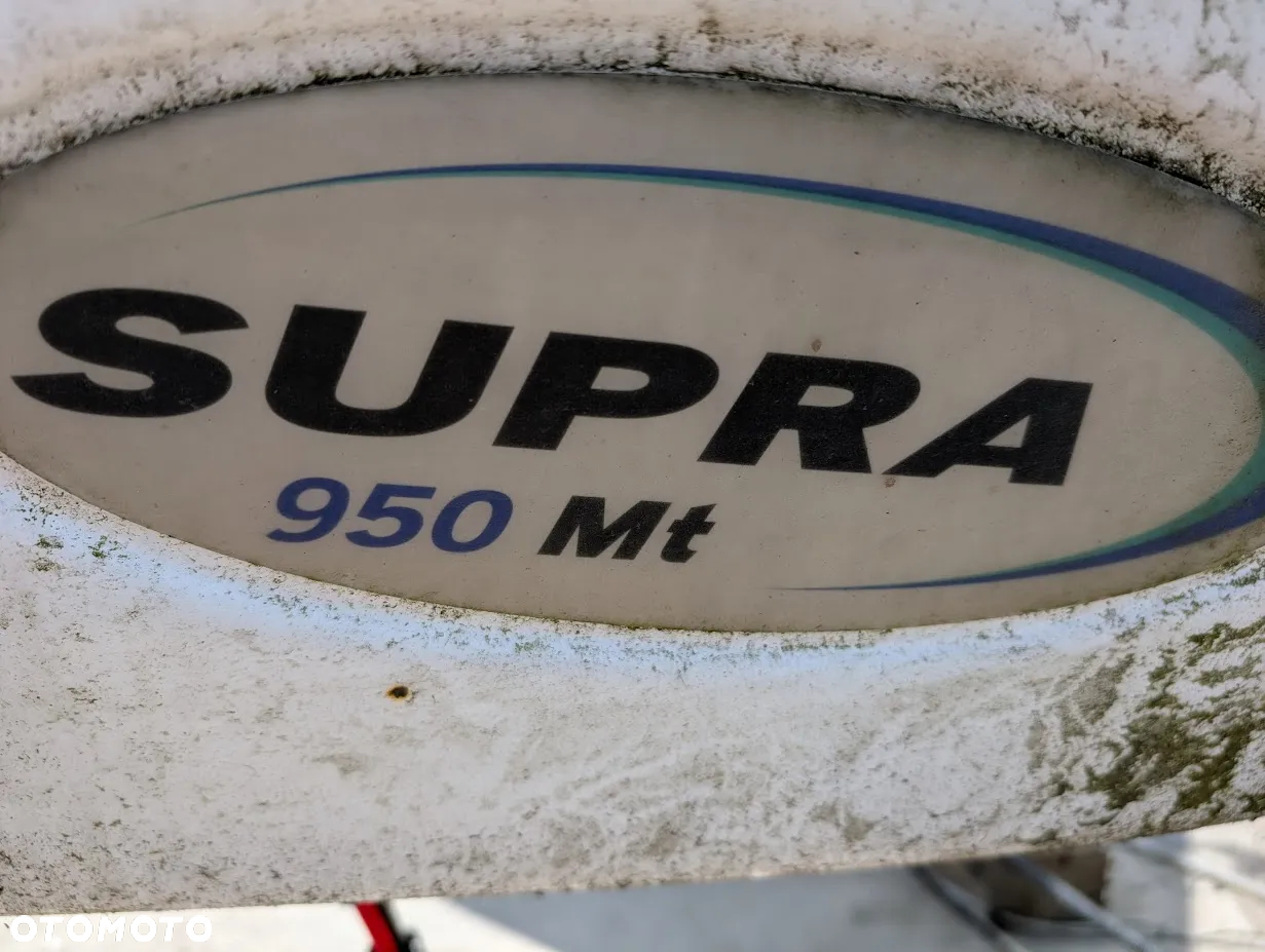 Agregat spalinowy + elektryczny chłodniczy Carrier Supra 950MT 400V Kubota D1105D Yanmar - 18