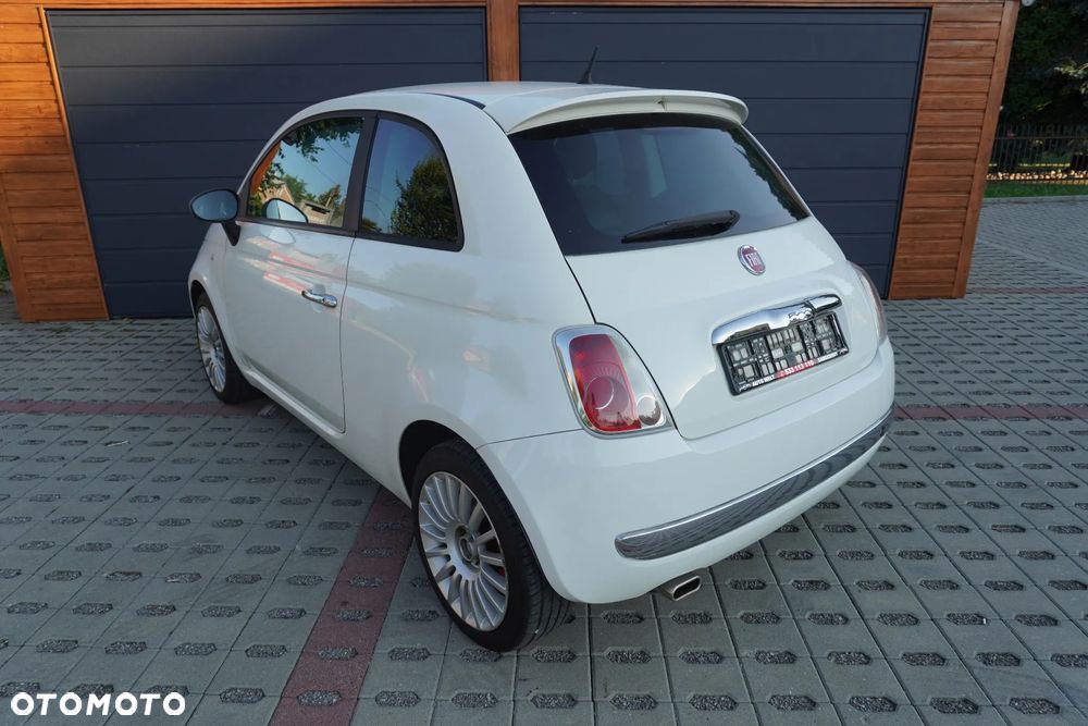 Fiat 500 1.4 16V S - 5