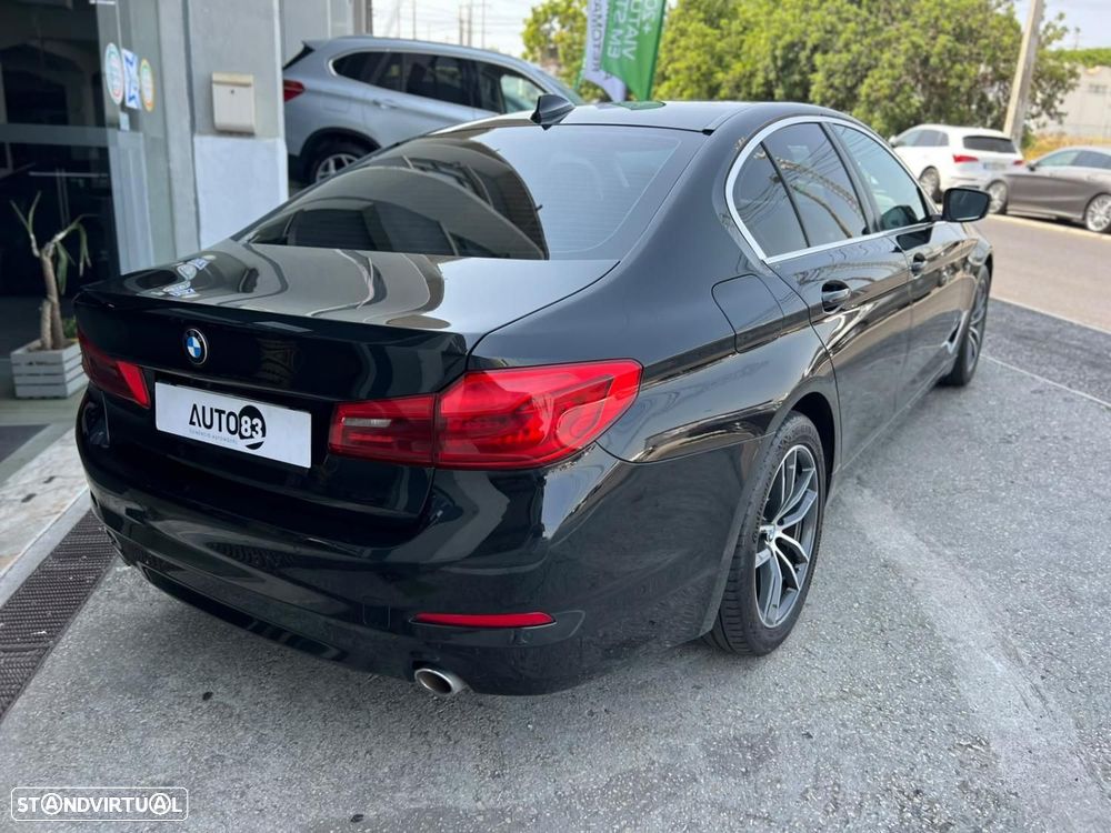 BMW 520 d Auto - 3
