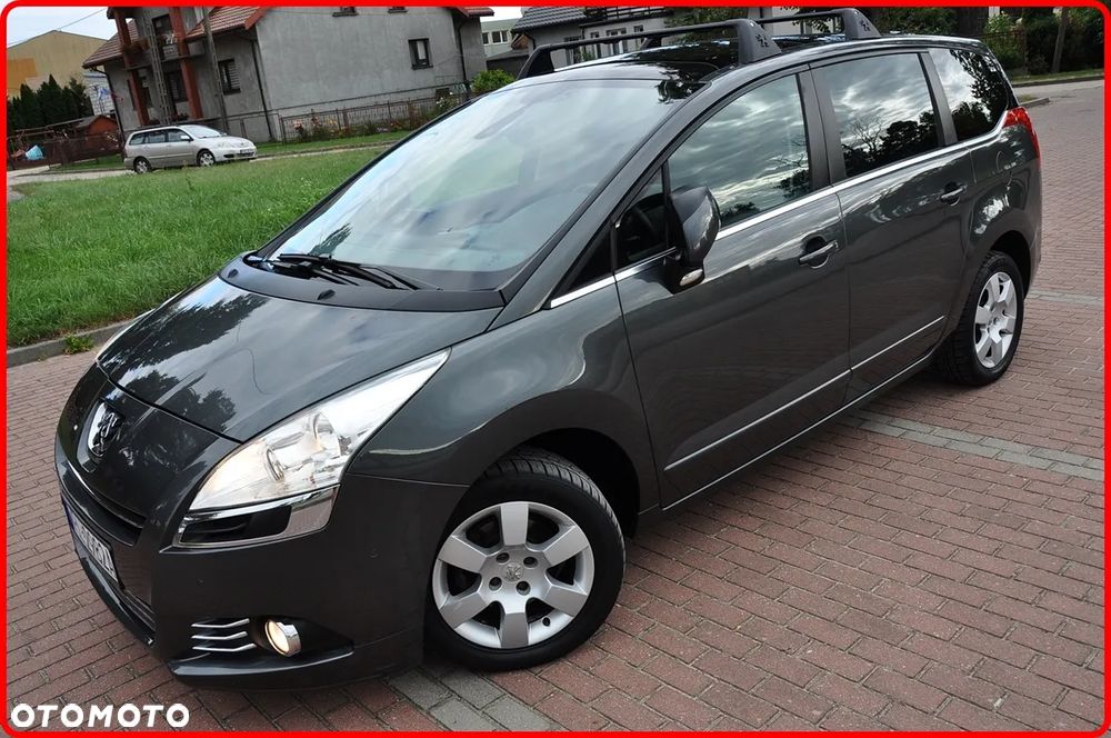 Peugeot 5008 120 VTi Premium - 1