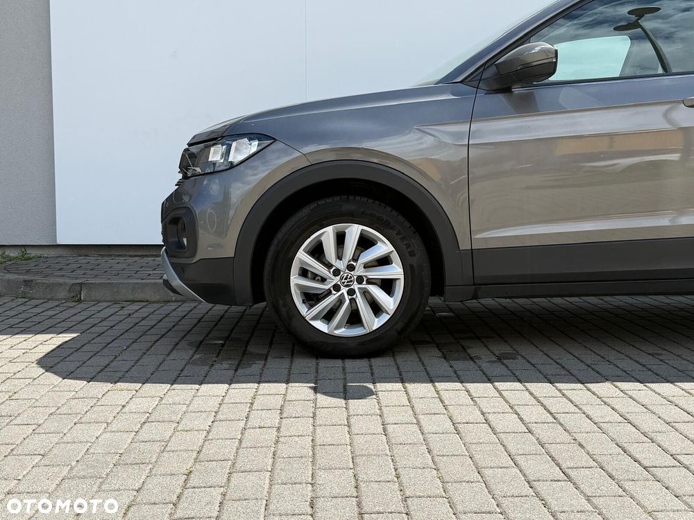 Volkswagen T-Cross 1.5 TSI ACT Life DSG - 6