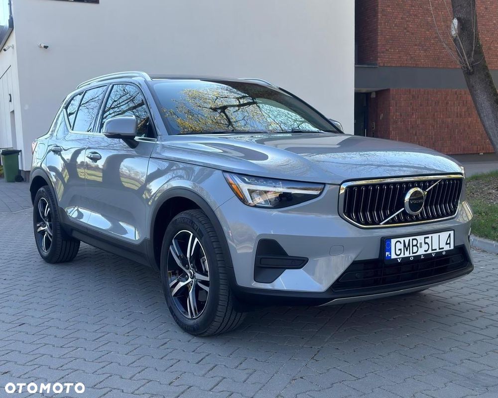 Volvo XC 40 B5 B AWD Geartronic Inscription - 1