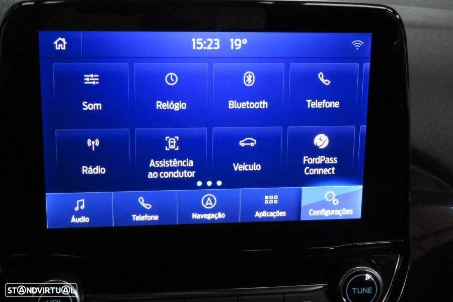 Ford Fiesta 1.0 EcoBoost ST-Line X - 26