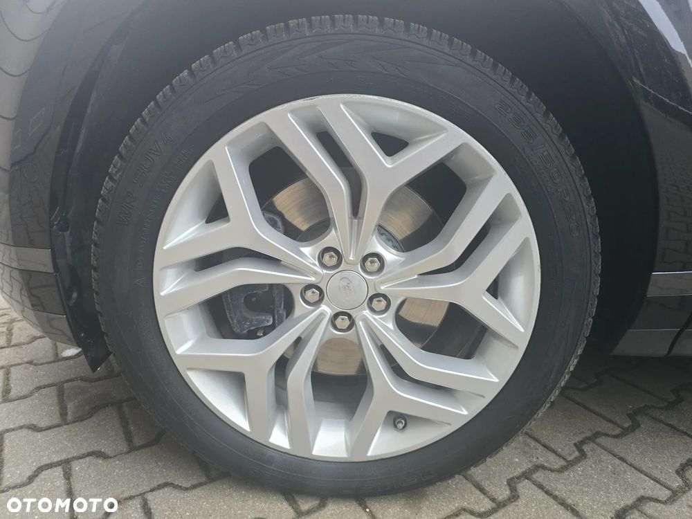 Land Rover Range Rover Evoque 2.0 D150 mHEV R-Dynamic SE - 18