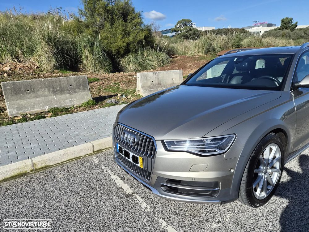 Audi A6 Allroad 3.0 BiTDi V6 quattro Exc.Tiptronic - 2