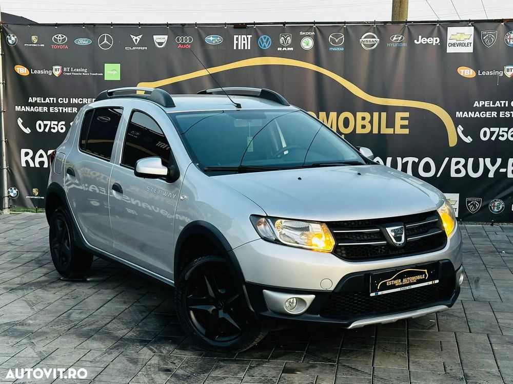 Dacia Sandero Stepway TCe 100 Prestige - 1