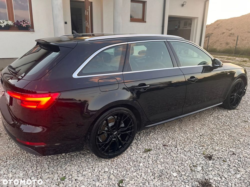 Audi A4 Avant 2.0 TDI S tronic sport - 1