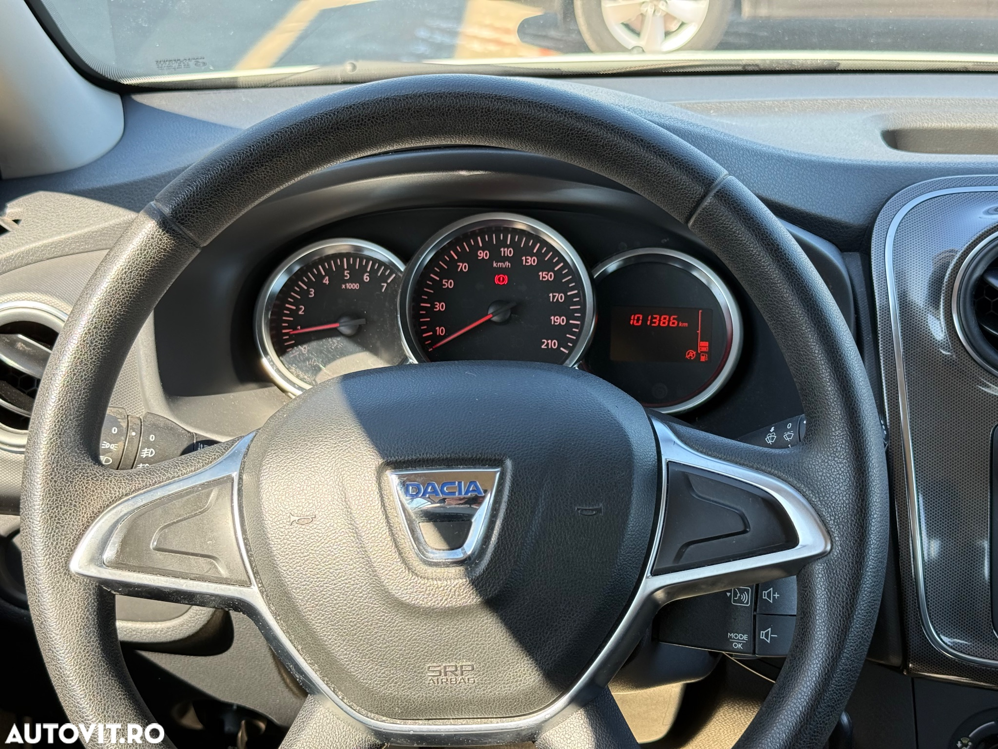 Dacia Sandero Stepway ECO-G 100 MT6 Comfort - 10