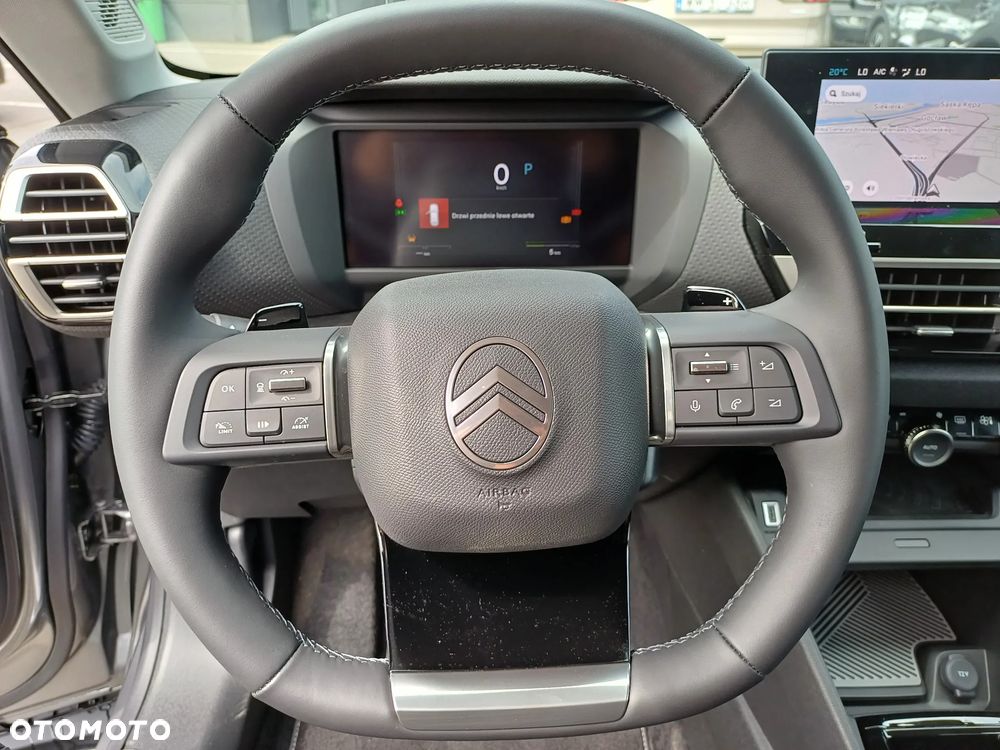 Citroën C4X 1.2 mHEV Max eDCT6 - 15