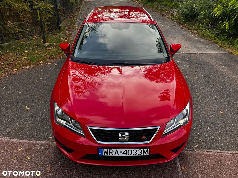 Seat Leon 2020 photo 3
