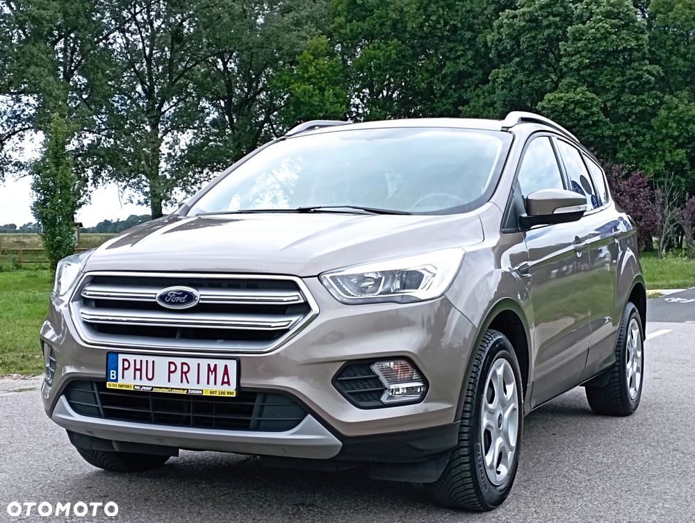 Ford Kuga - 4