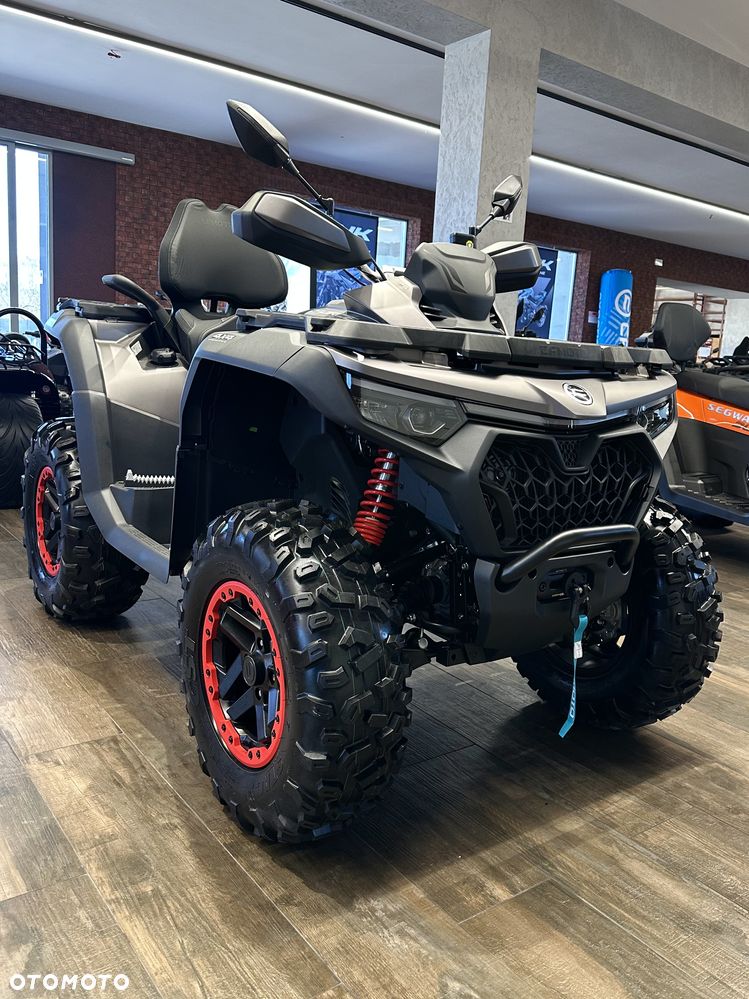 CFMoto CForce - 7