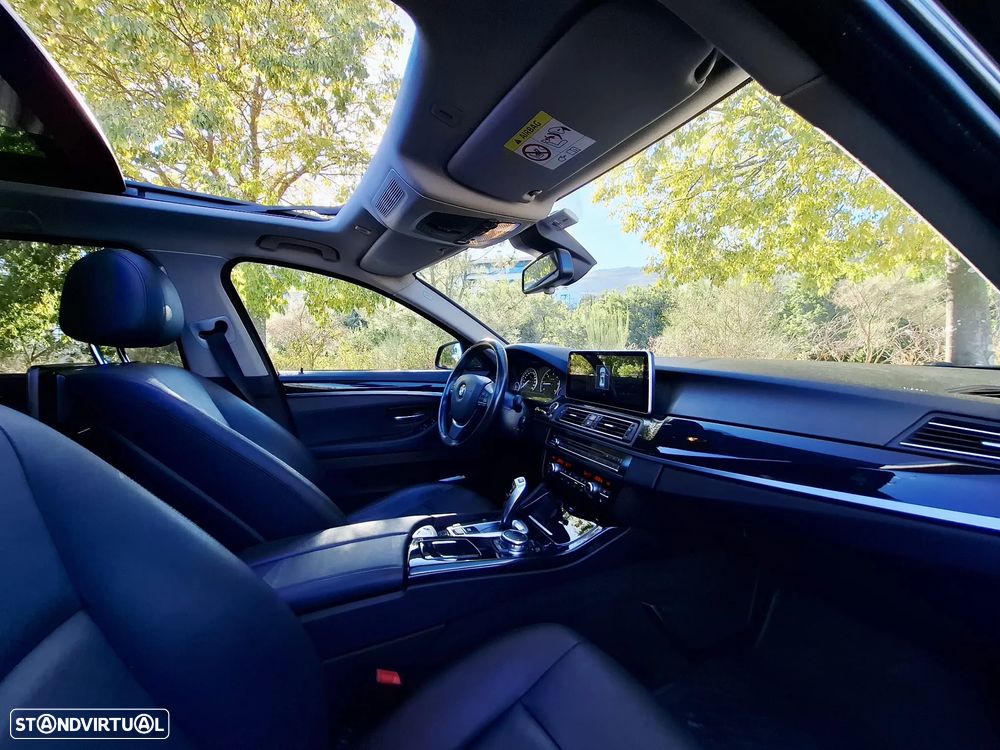 BMW 525 d Pack M Auto - 15