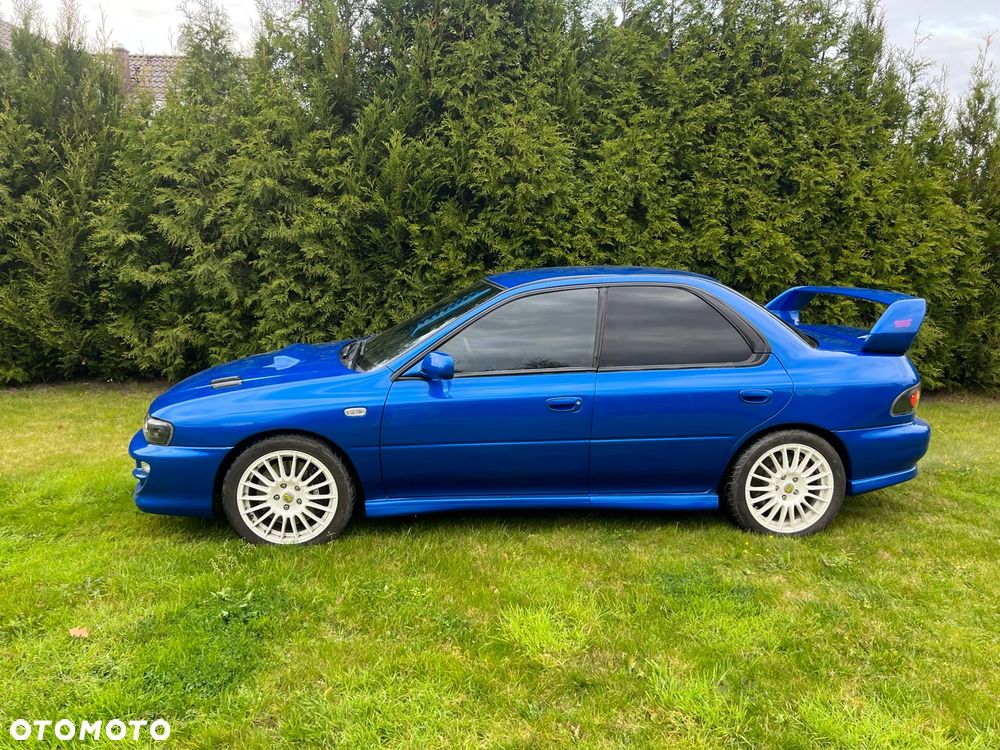 Subaru WRX - 2
