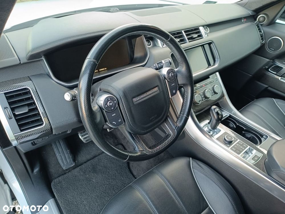 Land Rover Range Rover Sport S 5.0 V8 S/C SVR - 20