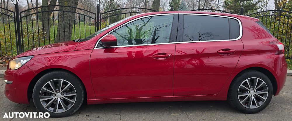 Peugeot 308 BlueHDi FAP 120 Stop&Start Style - 23