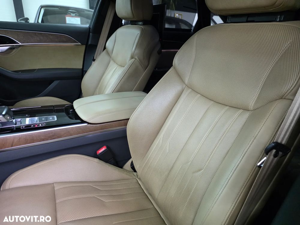 AUDI A8 2018 — imagine 22