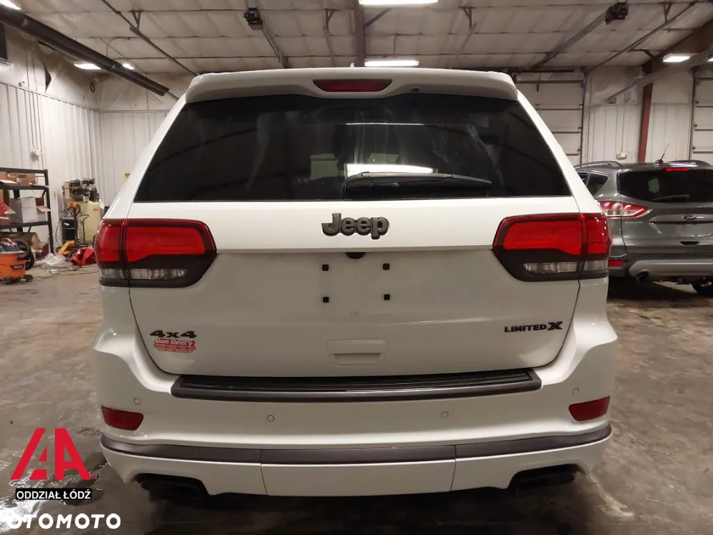 Jeep Grand Cherokee 3.6 V6 Overland - 11