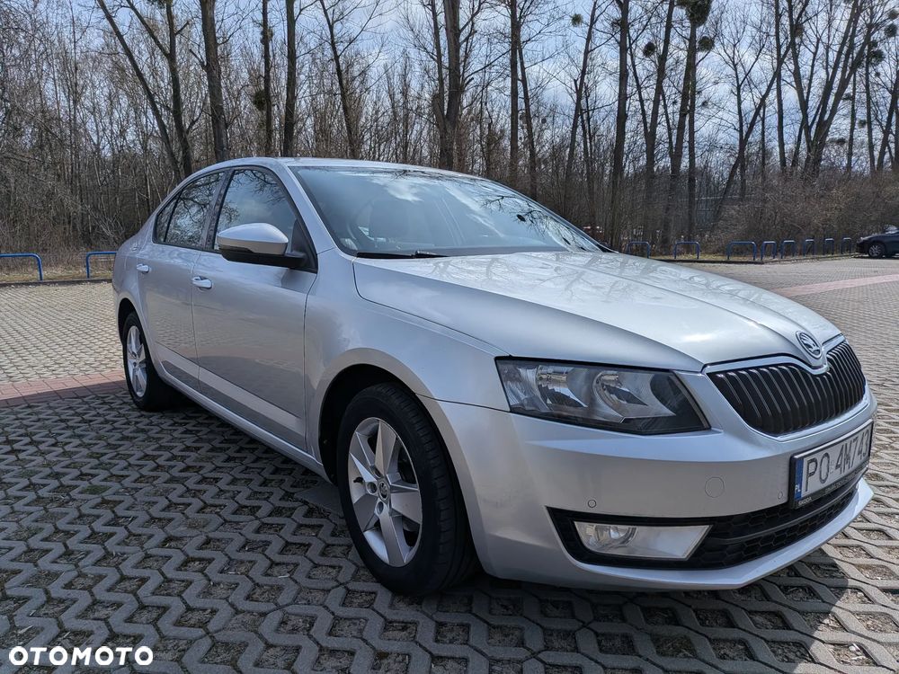 Skoda Octavia 1.6 TDI Ambition - 6