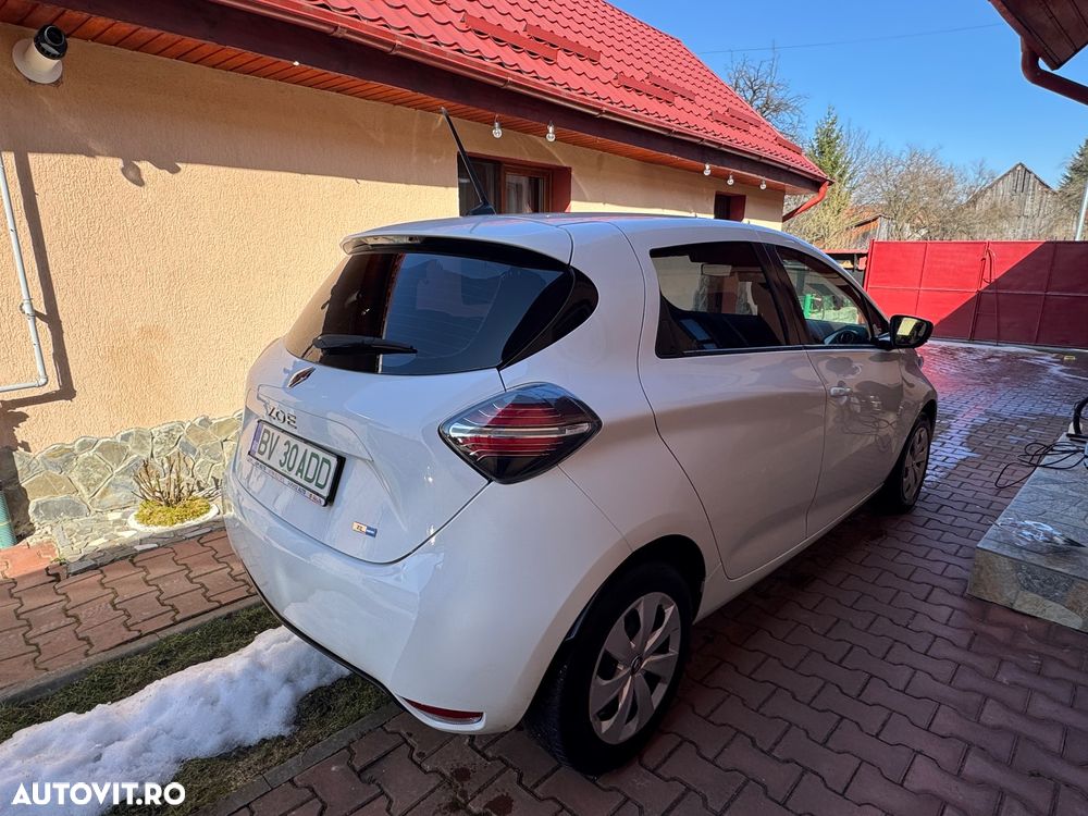 Renault ZOE 50 R110 Equilibre - 4