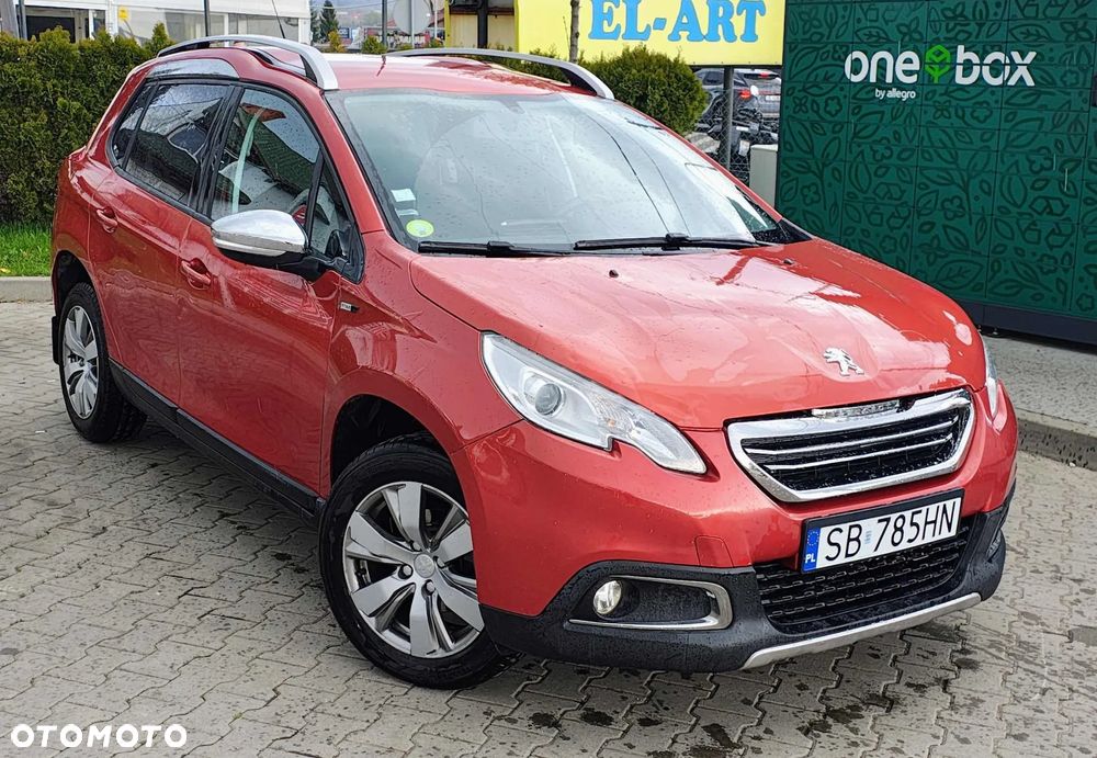 Peugeot 2008 1.6 BlueHDi Style - 9