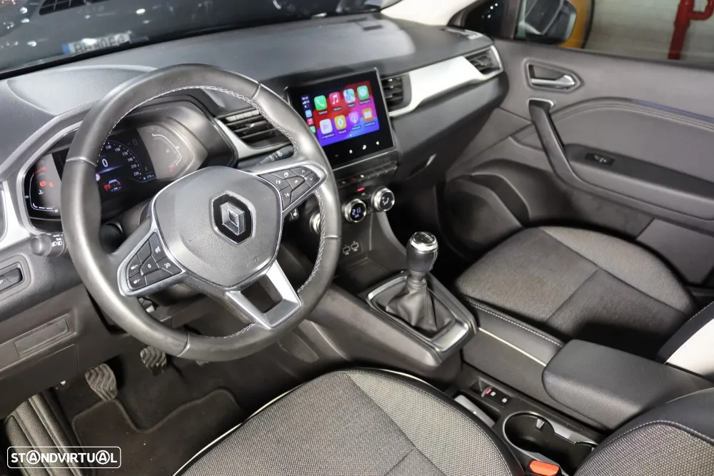 Renault Captur 1.0 TCe Exclusive - 9