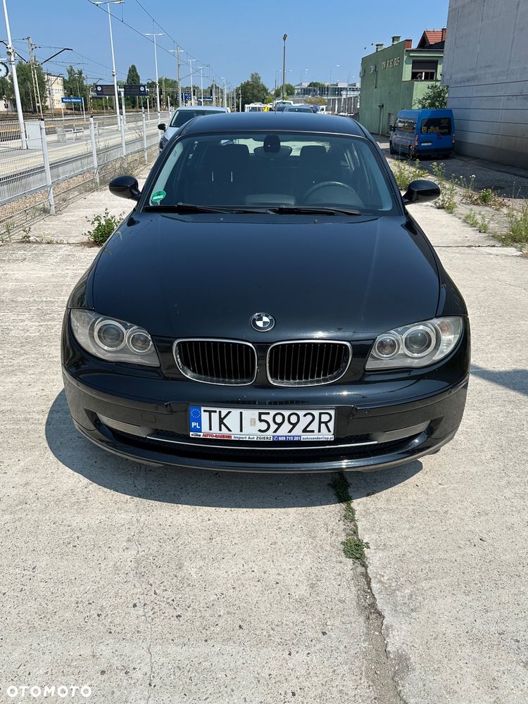 BMW Seria 1 - 2
