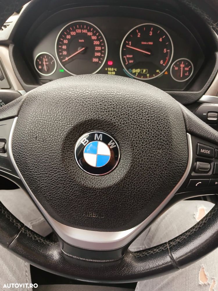 BMW Seria 3 ver-320d - 6