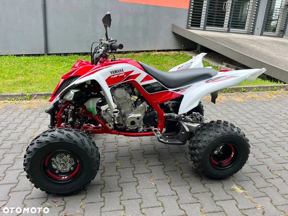 Yamaha Raptor - 12