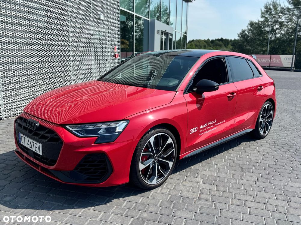 Audi S3 Sportback - 8